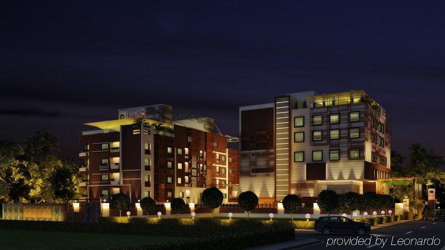 Best Western Plus O2 Индаур Экстерьер фото