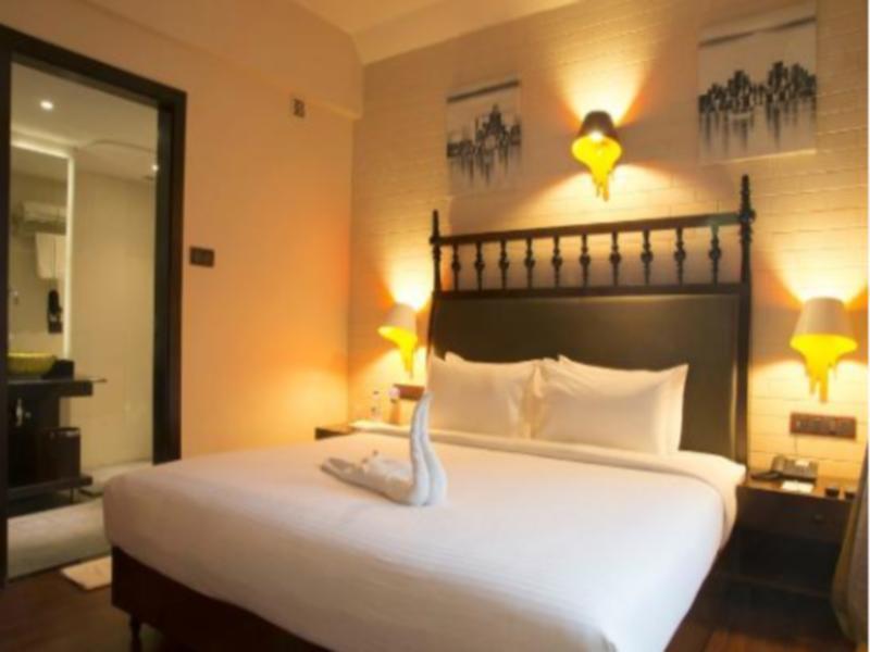 Best Western Plus O2 Индаур Экстерьер фото