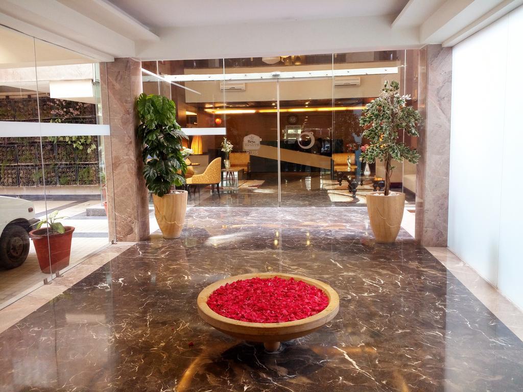 Best Western Plus O2 Индаур Экстерьер фото