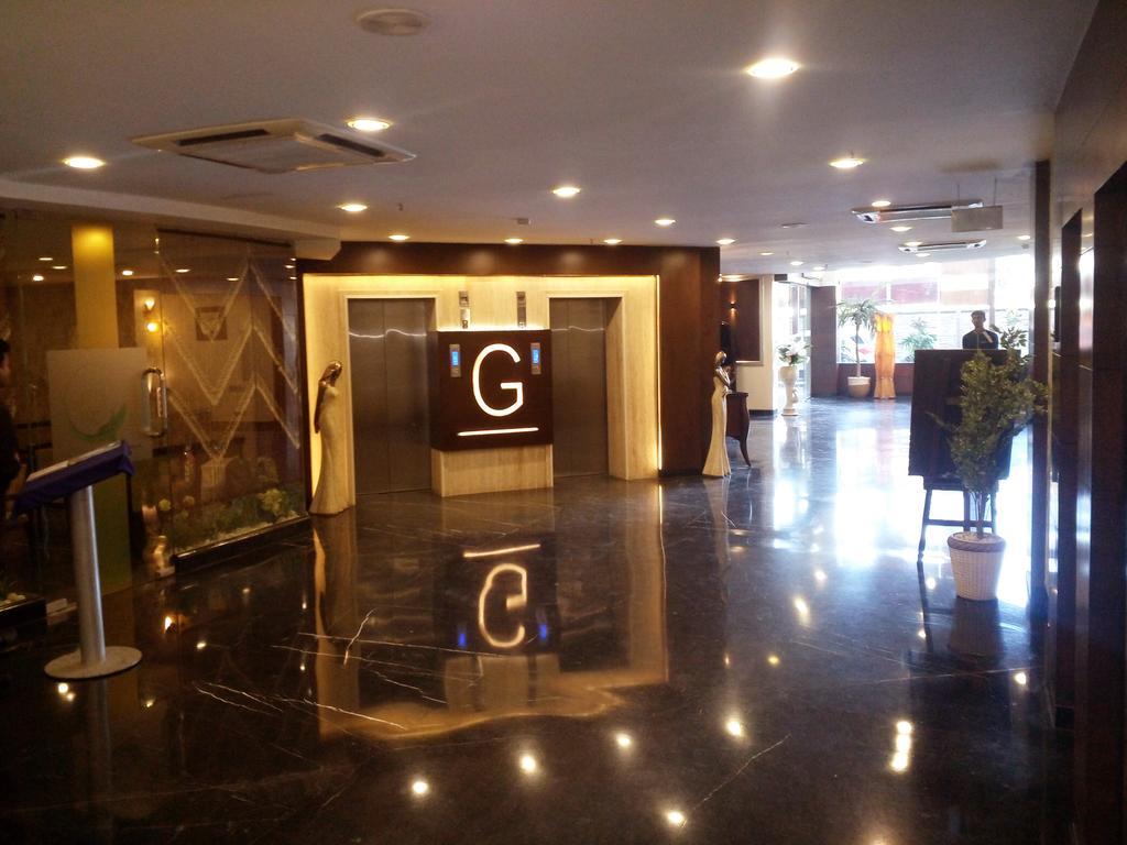 Best Western Plus O2 Индаур Экстерьер фото