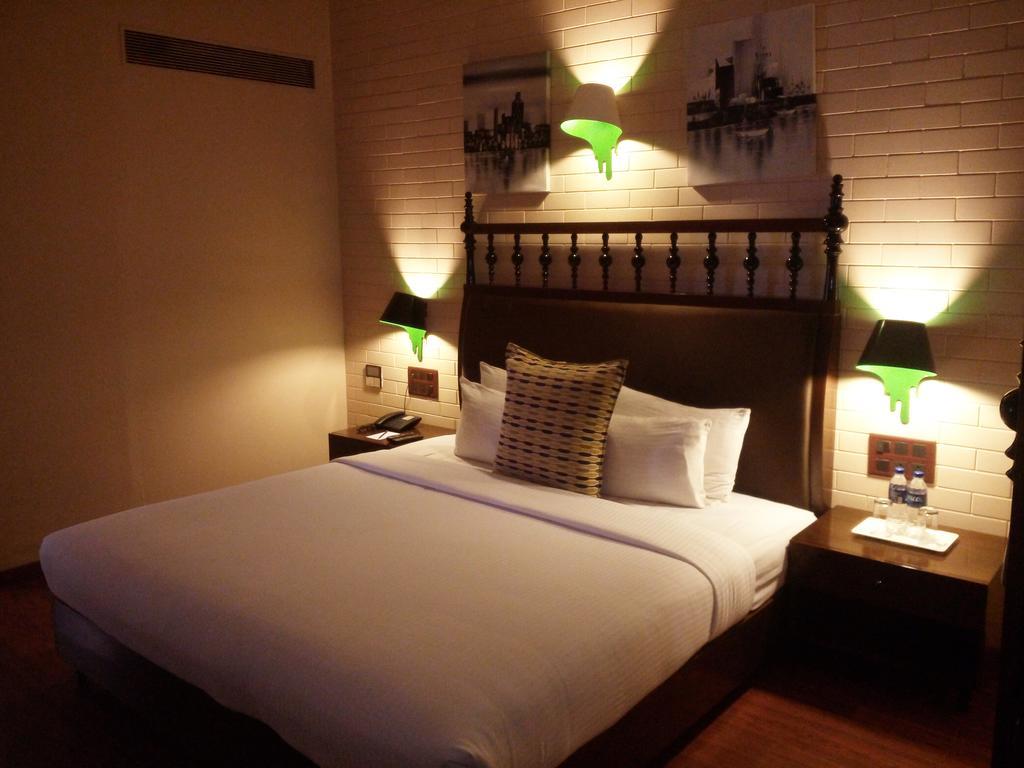 Best Western Plus O2 Индаур Экстерьер фото