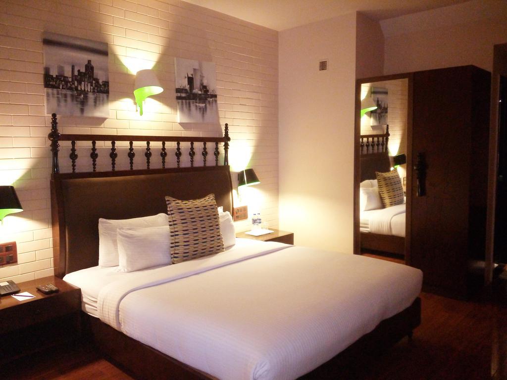 Best Western Plus O2 Индаур Экстерьер фото
