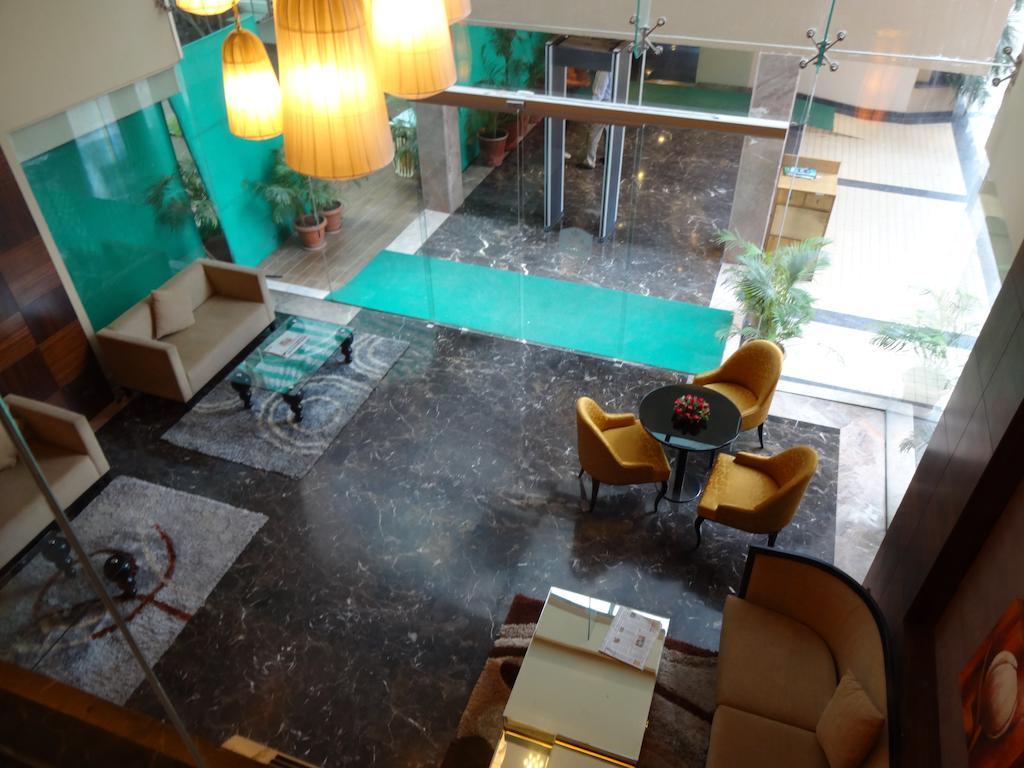 Best Western Plus O2 Индаур Экстерьер фото