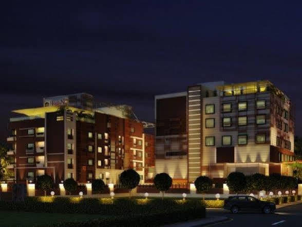 Best Western Plus O2 Индаур Экстерьер фото