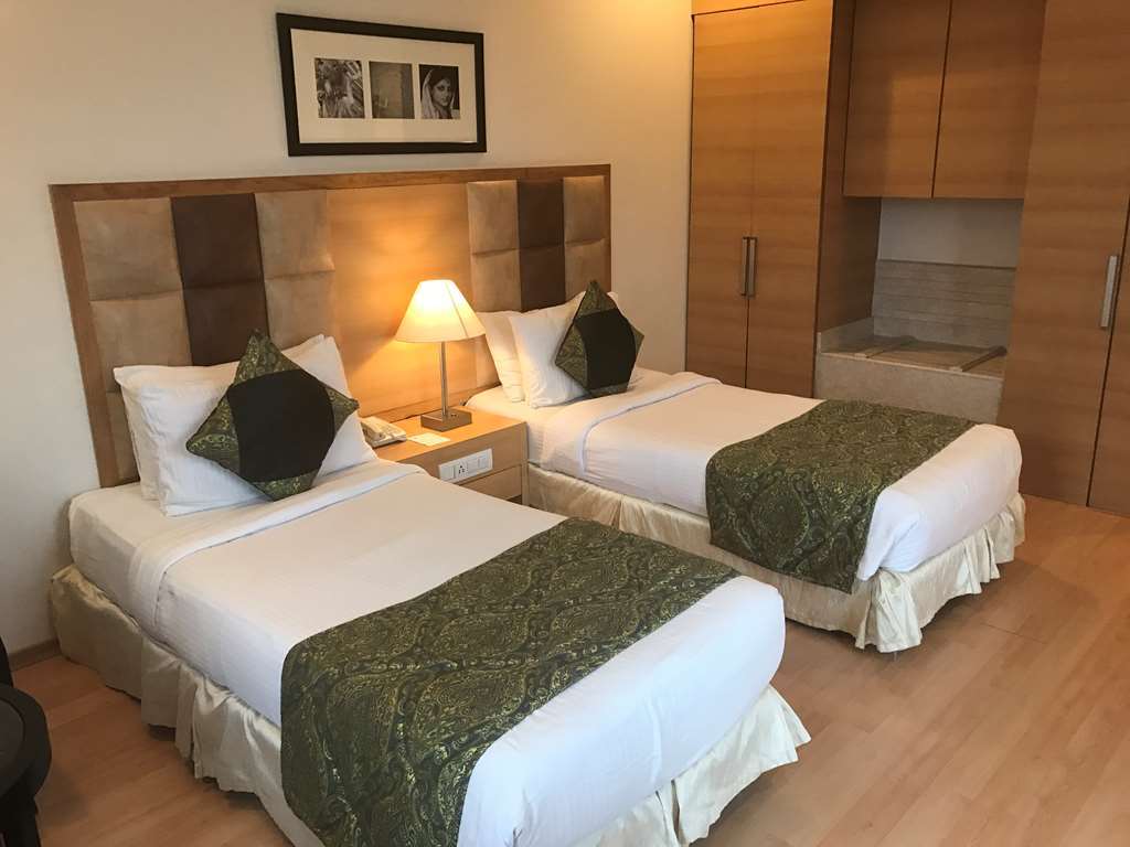 Best Western Plus O2 Индаур Номер фото