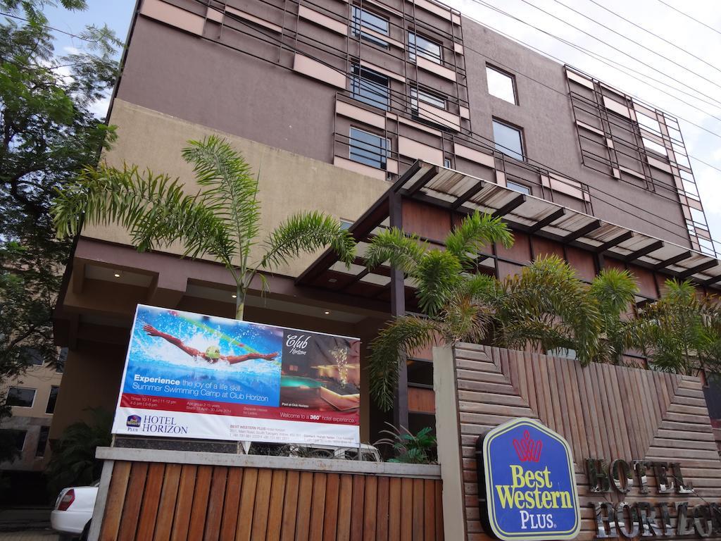 Best Western Plus O2 Индаур Экстерьер фото