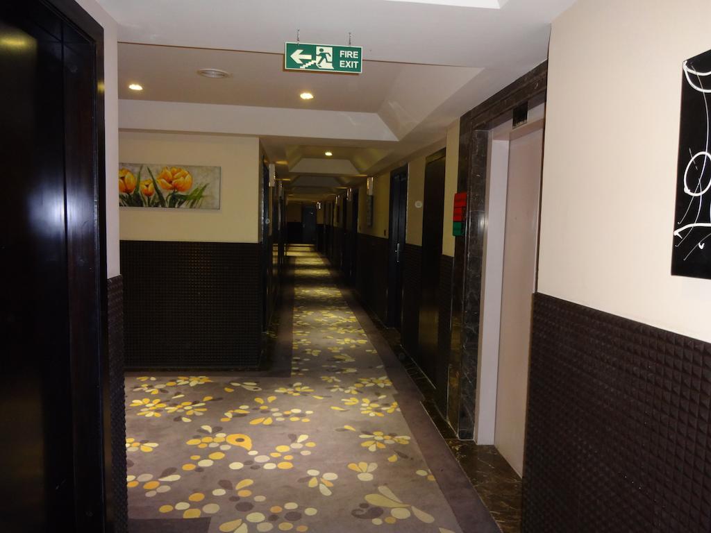 Best Western Plus O2 Индаур Экстерьер фото