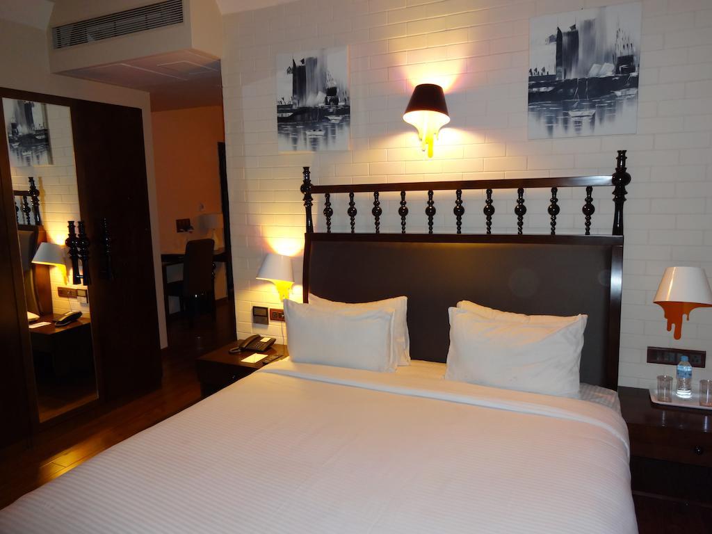 Best Western Plus O2 Индаур Экстерьер фото