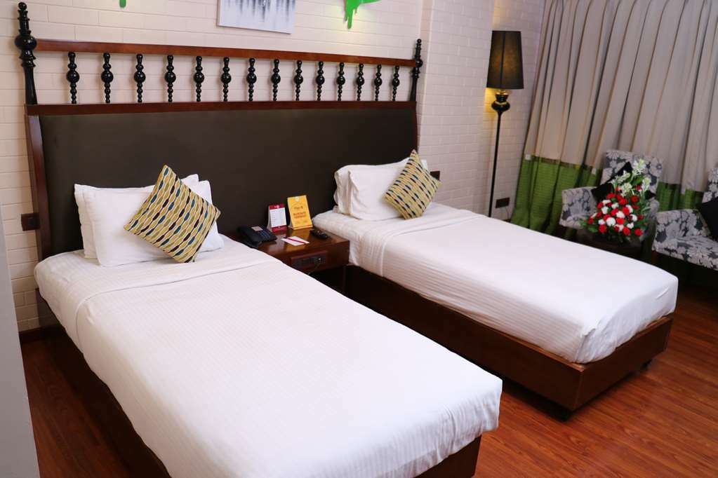 Best Western Plus O2 Индаур Номер фото